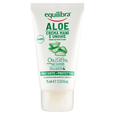 Crema Mani Aloe