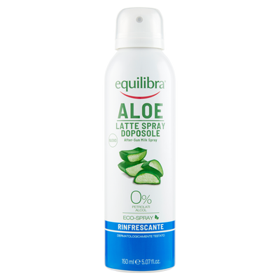 Latte Spray Doposole Aloe