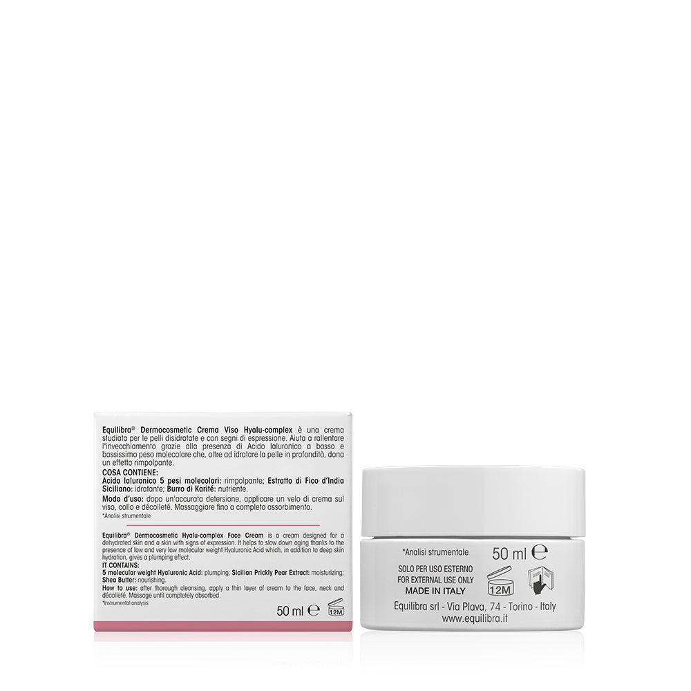 Crema viso Hyalu-Complex