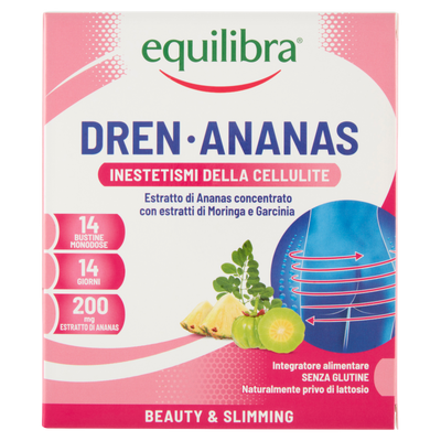 Dren-Ananas Cellulite