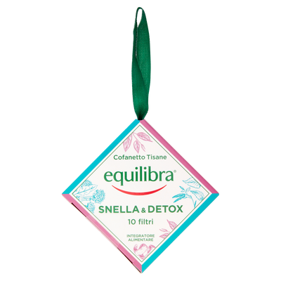 Mini Cofanetto Tisane Snella e Detox