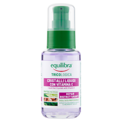 Cristalli Liquidi con Vitamina E