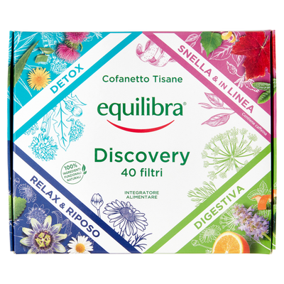 Cofanetto Tisane Discovery