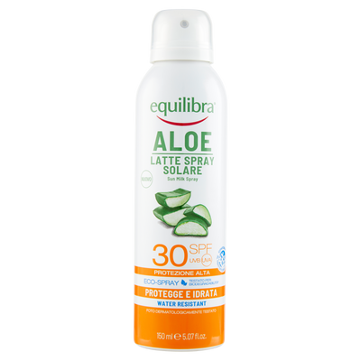 Latte Spray SPF 30 Aloe