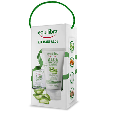 Kit Mani Aloe