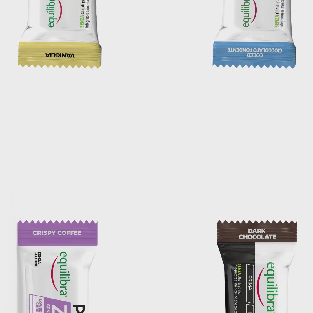 Barretta Protein 31% Low Sugar Cioccolato al Latte