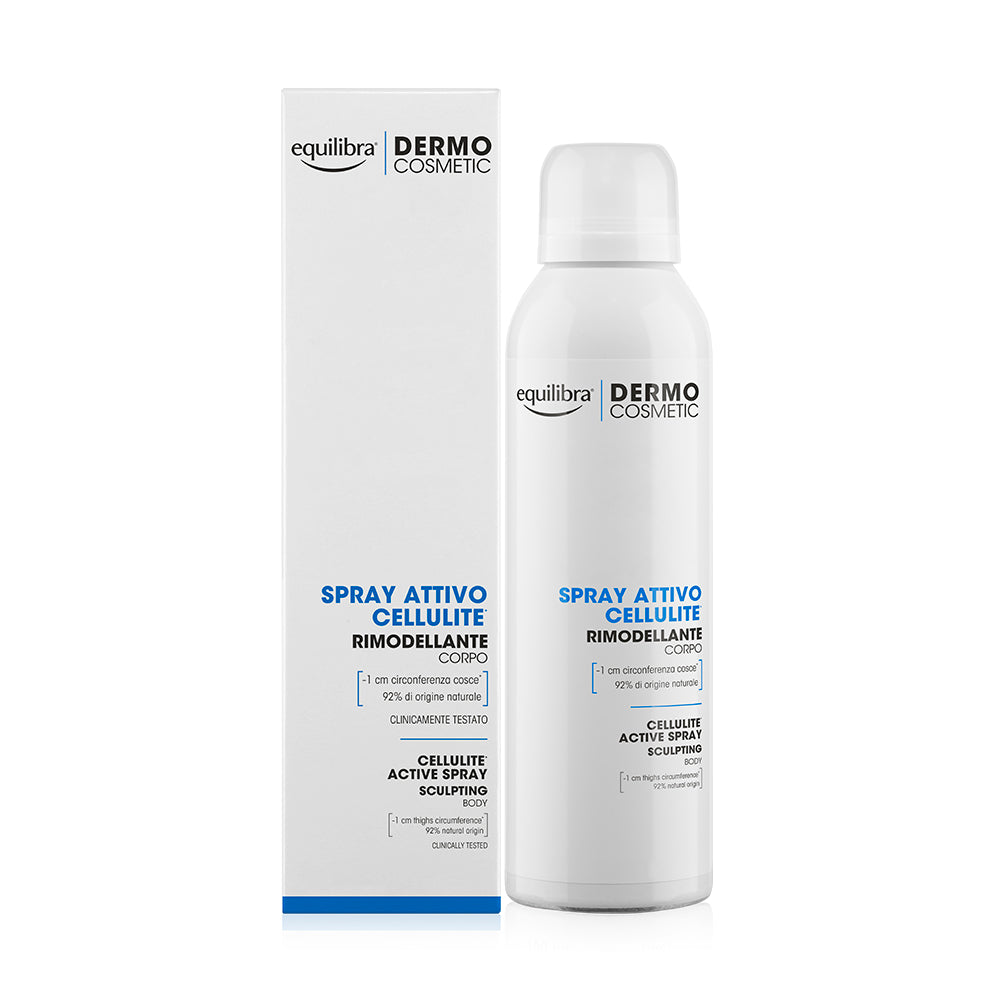 Spray Attivo Cellulite Rimodellante Corpo