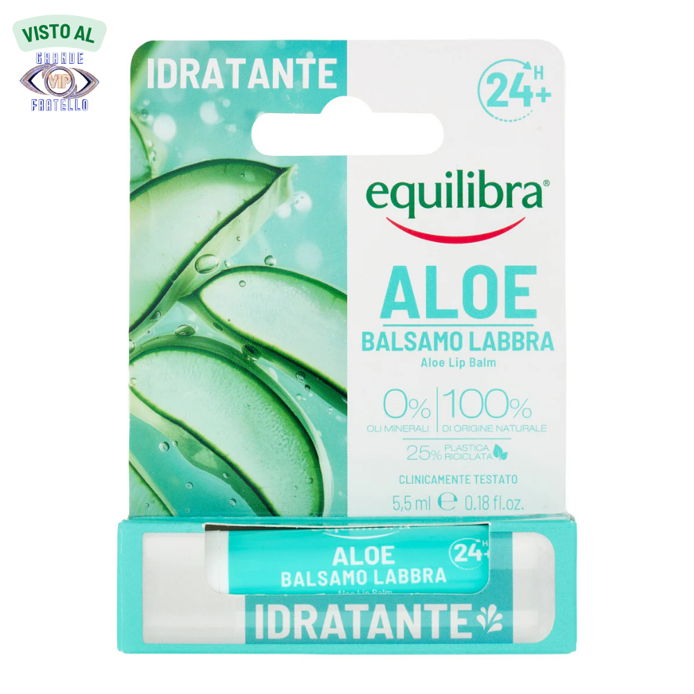 Stick Labbra Aloe