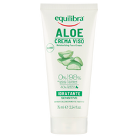 Crema Viso Idratante Aloe