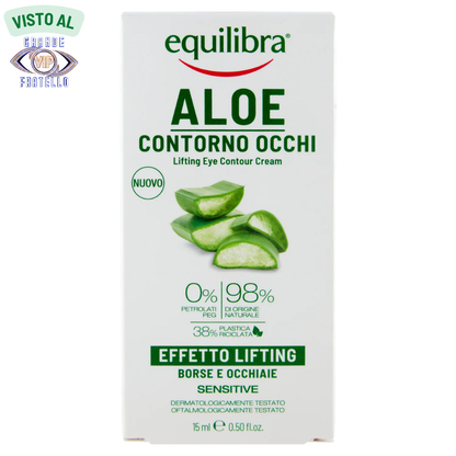 Contorno Occhi Aloe Effetto Lifting