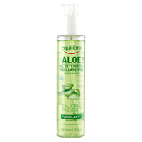 Gel Detergente Micellare Viso Aloe
