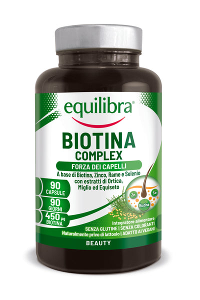 Biotina Complex