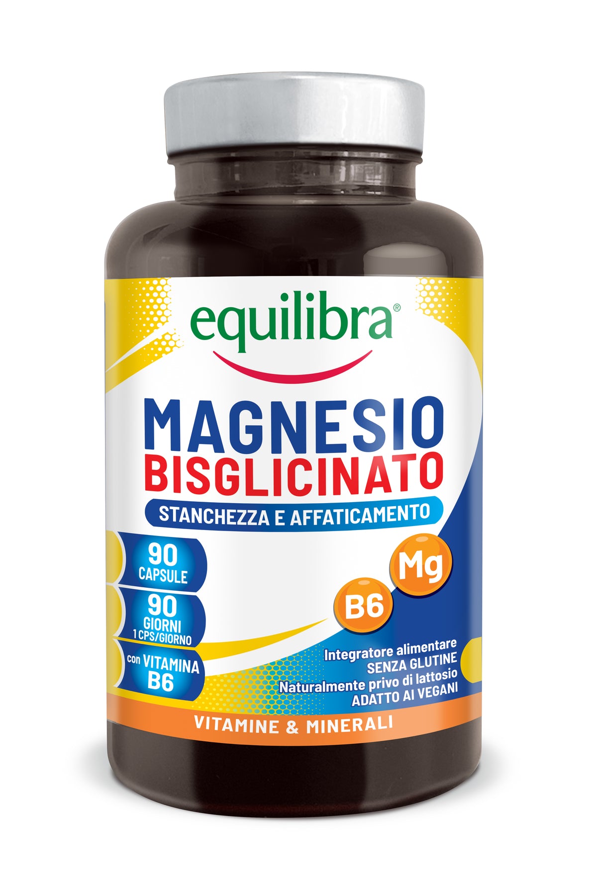 Magnesio Bisglicinato