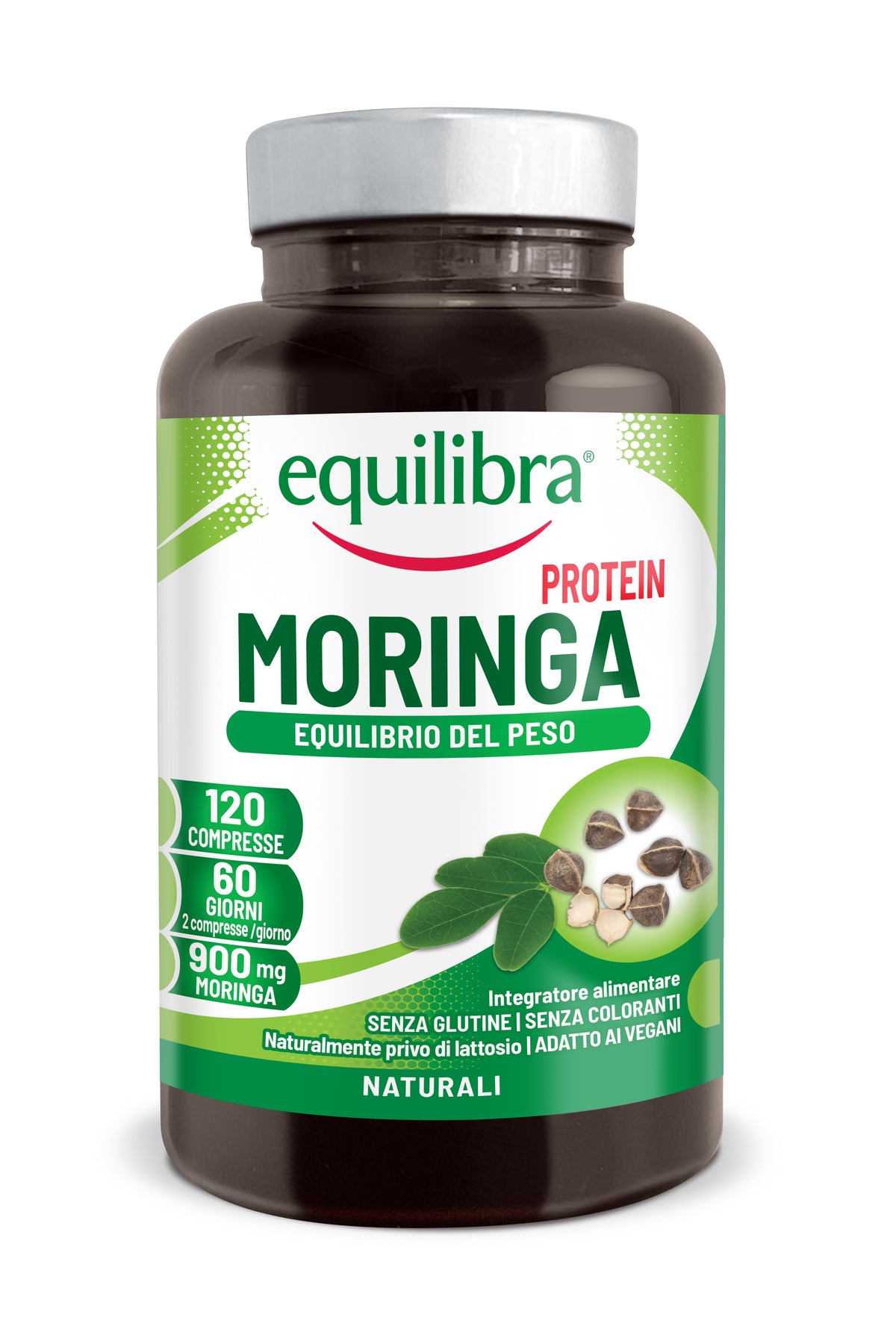 Moringa Protein per l&