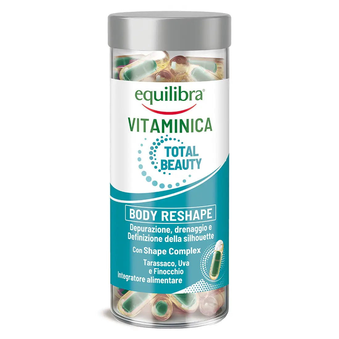 Body Reshape Total Beauty Vitaminica