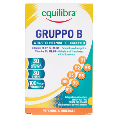 Equilibra Multivitamine 50+: La Carica Giusta Per La Tua Giornata! - Foto 2