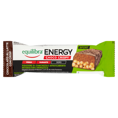 Barretta Energy Sport Choco Crispy