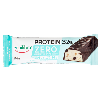 Barretta Protein 32% Zero Crispy Peanut