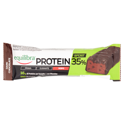 Barretta Protein 35% Dark Chocolate