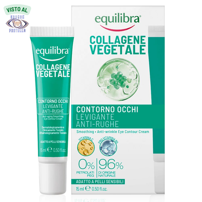 Contorno Occhi Collagene Vegetale