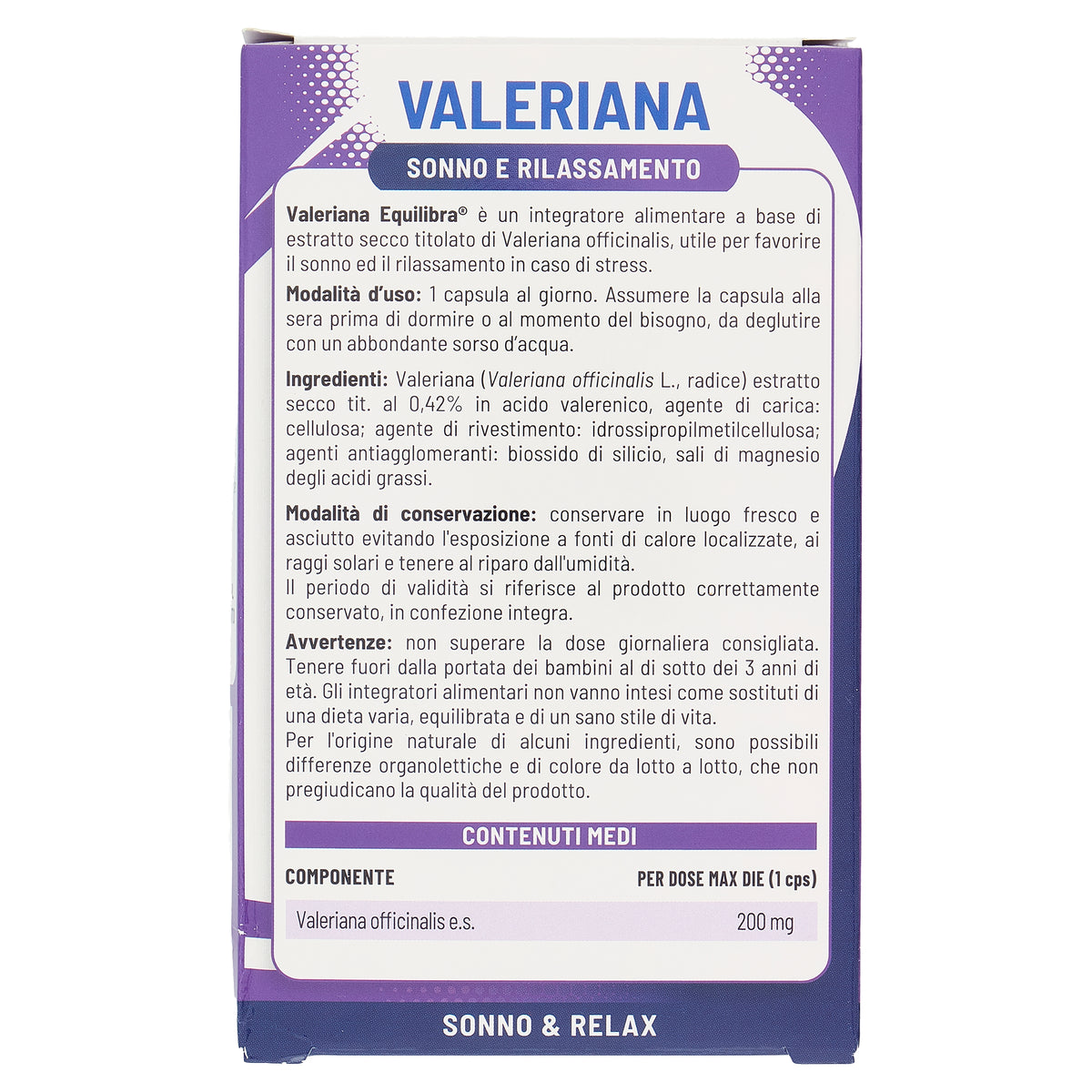 Valeriana