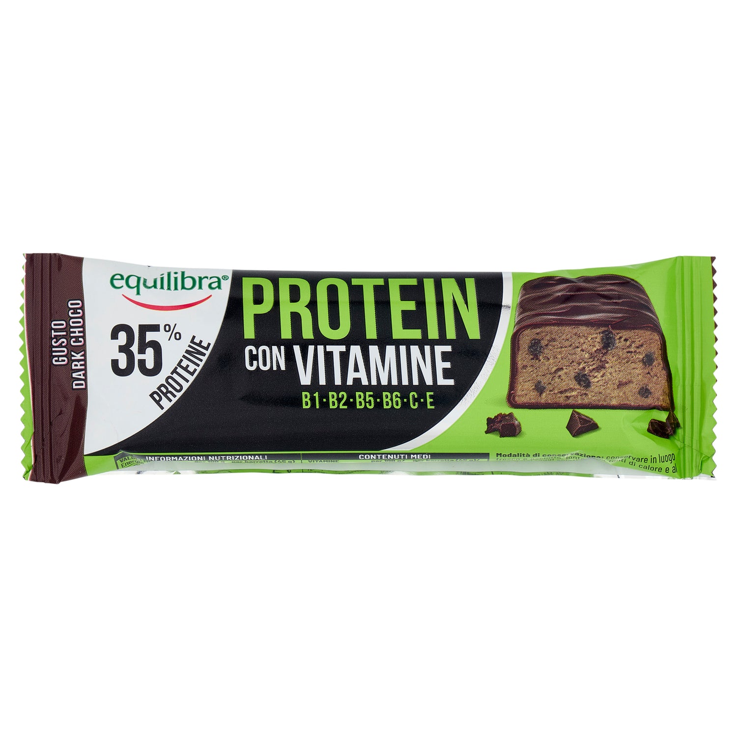 Barretta Protein 35% Dark Choco