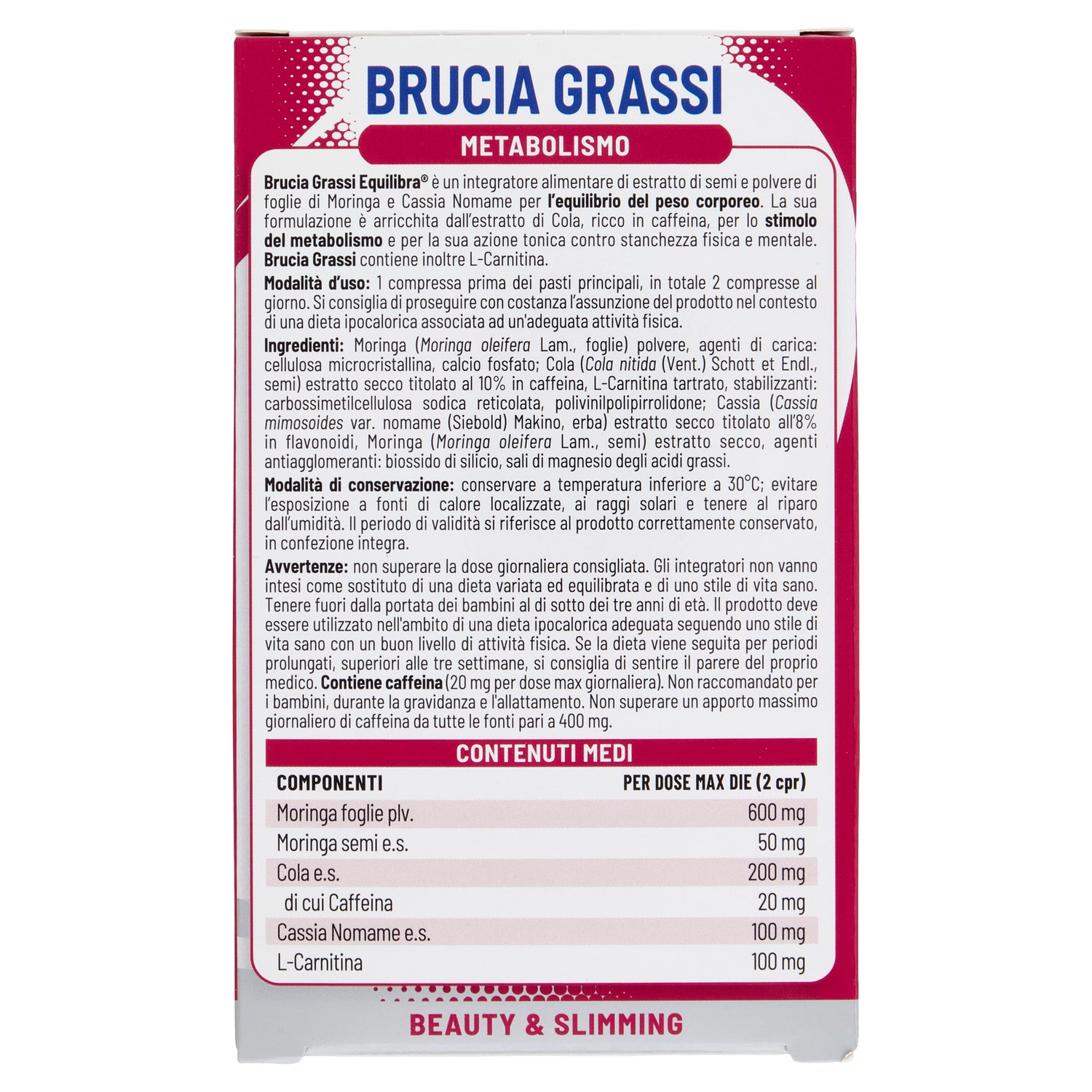 Brucia Grassi