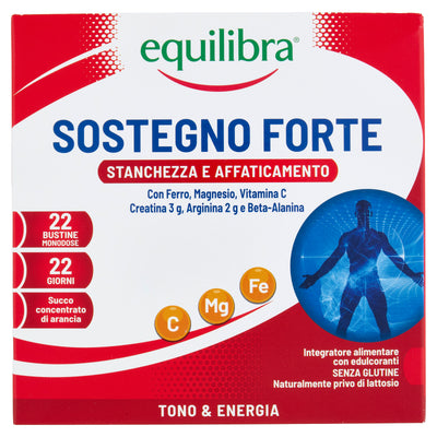 Sostegno Forte per la stanchezza e l'affaticamento