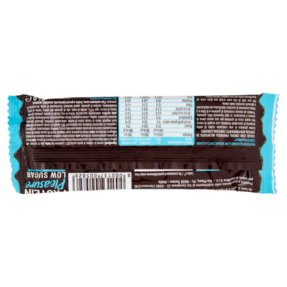 Dobloni Protein Pleasure al gusto Cocco e Cioccolato Fondente con crema proteica e a basso contenuto di zuccheri