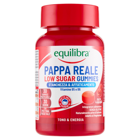 Pappa Reale Low Sugar Gummies