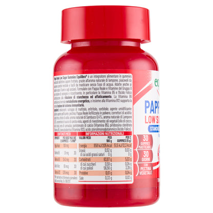 Pappa Reale Low Sugar Gummies