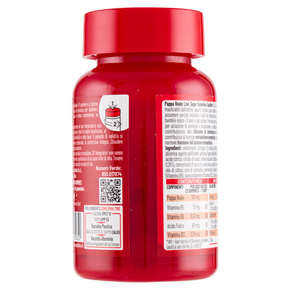 Pappa Reale Low Sugar Gummies