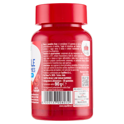 Pappa Reale Low Sugar Gummies