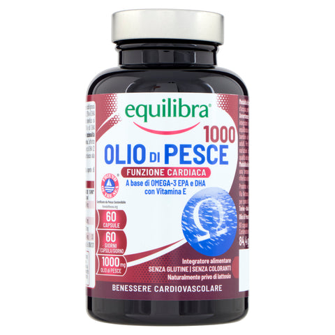 Olio di Pesce 1000