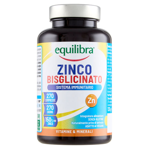 Zinco Bisglicinato