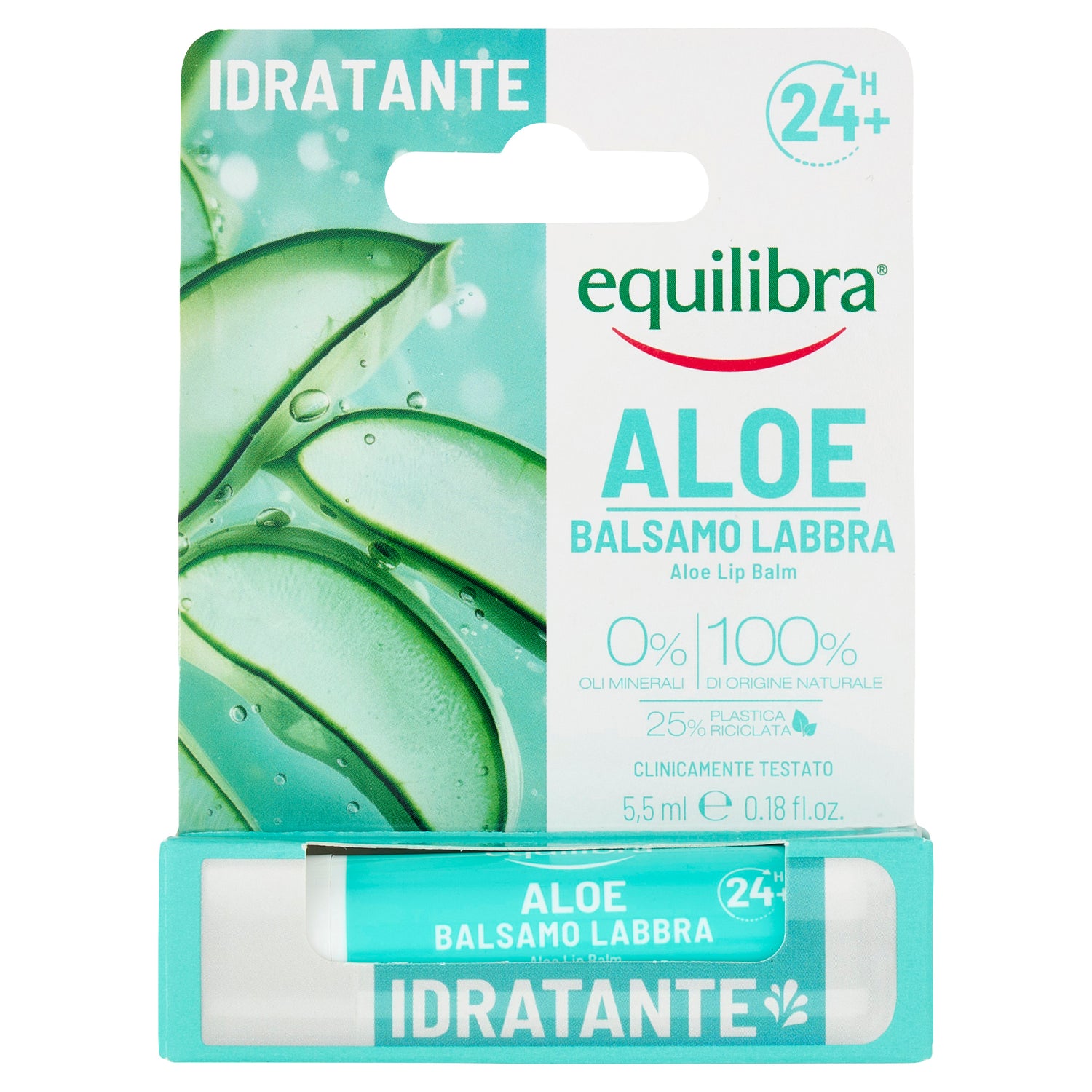 Stick Labbra Aloe