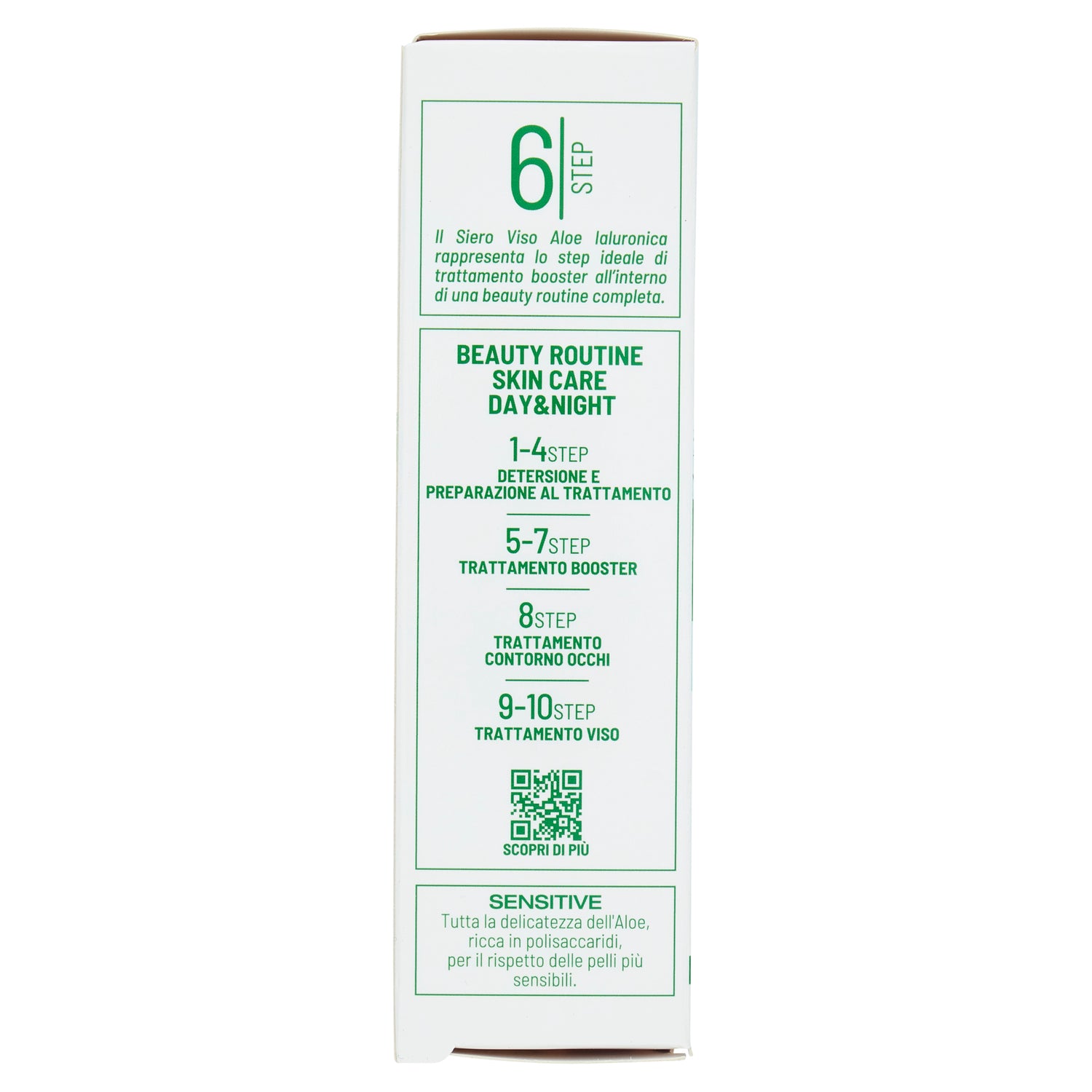 Siero Viso Anti-aging Aloe Ialuronica