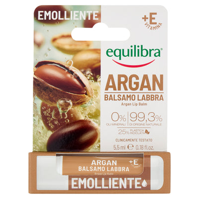 Stick Labbra Argan