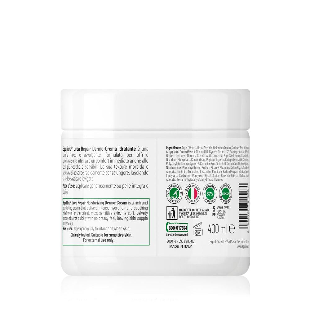 Urea Repair Dermo-Crema Idratante