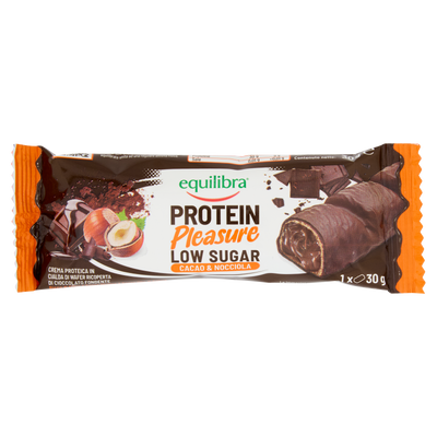 Barretta Protein Pleasure Cacao e Nocciola