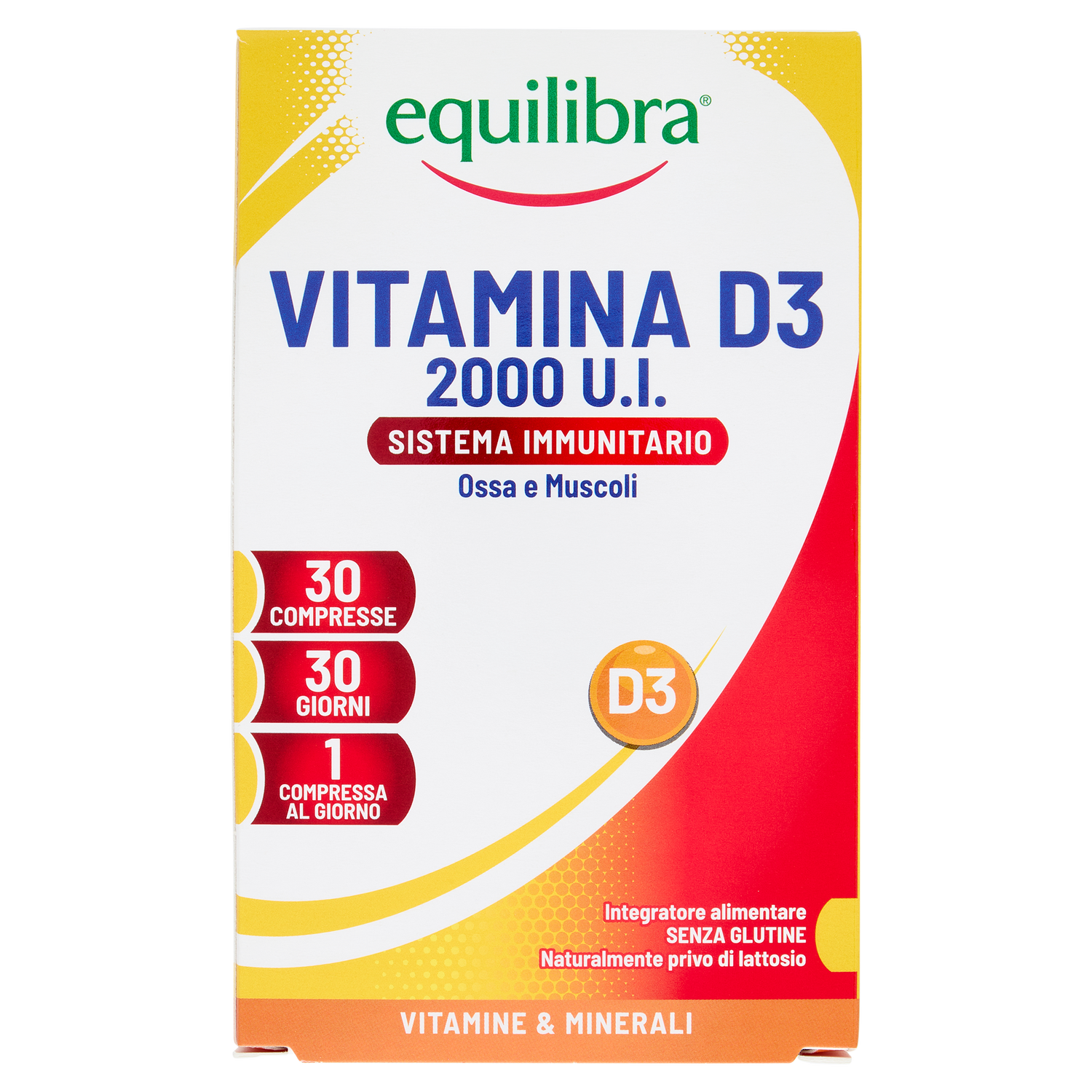 Vitamina D 1000 UI Integratore Vitaminico Salute Ossa E Sistema - Foto 10