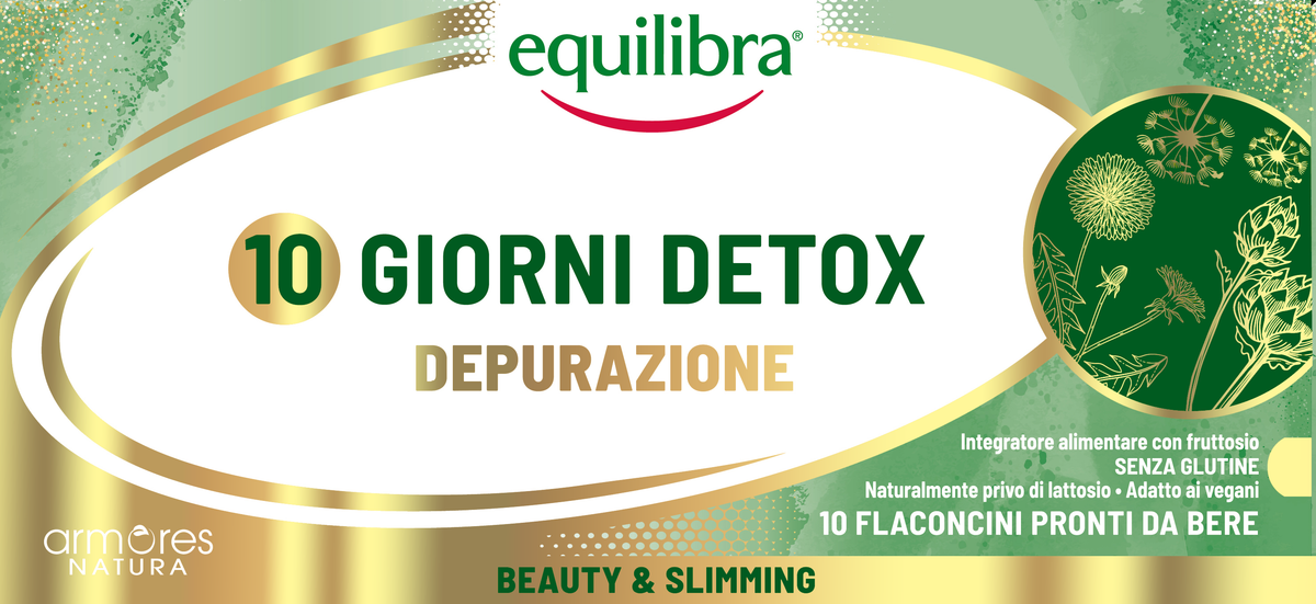 10 giorni detox