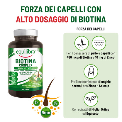 Biotina Complex