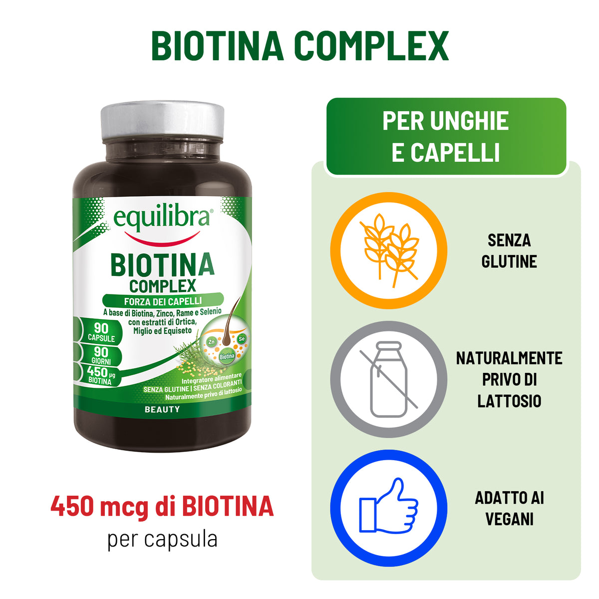 Biotina Complex