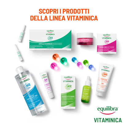 Vitaminica Crema Viso Fattore Difesa 365