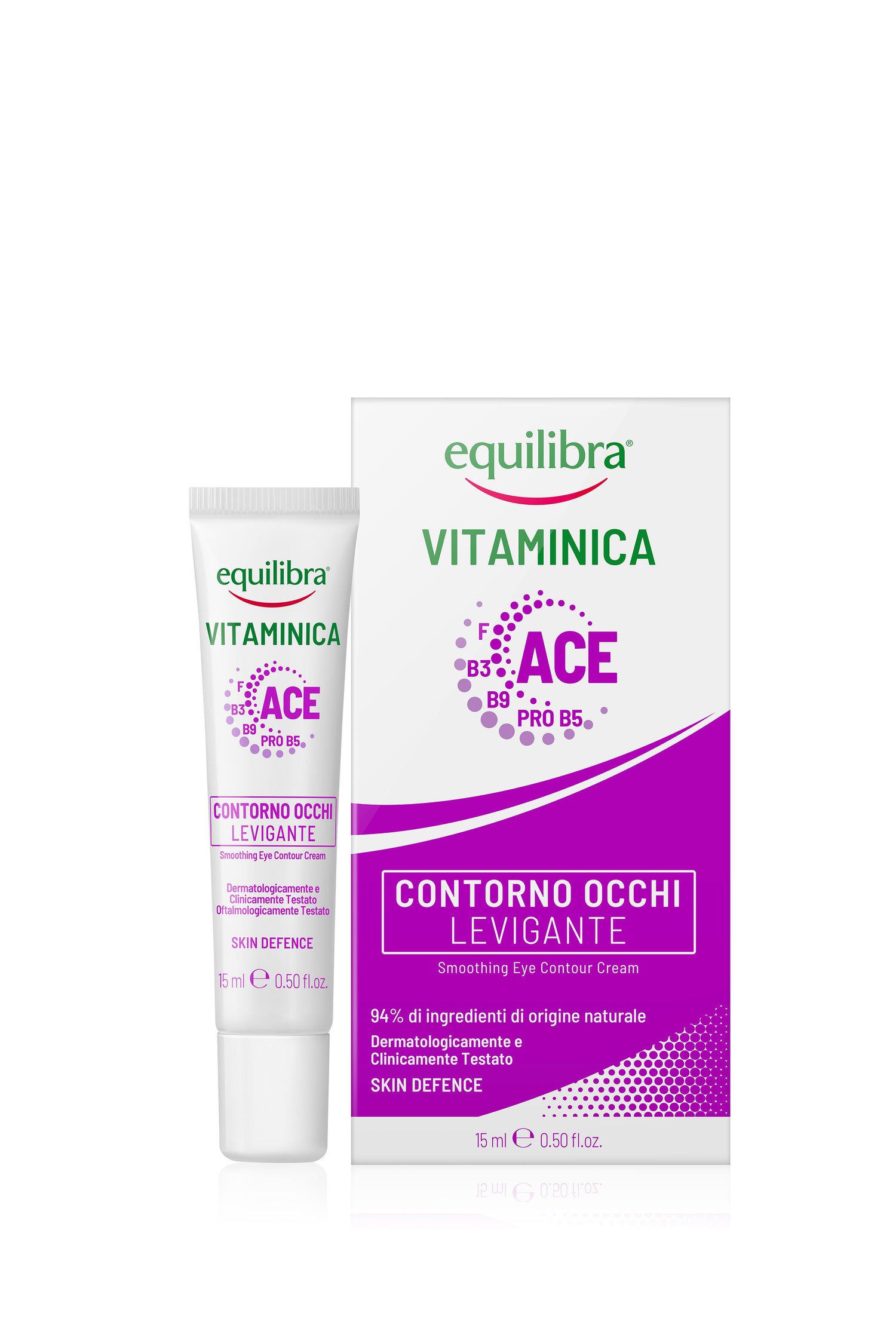 Vitaminica Contorno Occhi Liftante