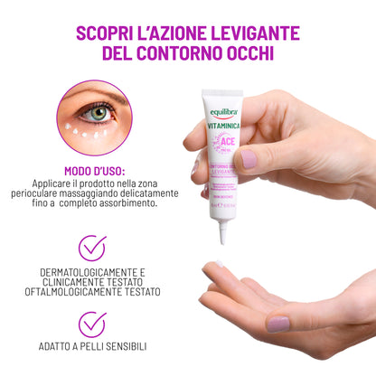 Vitaminica Contorno Occhi Liftante