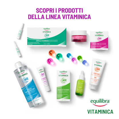 Vitaminica Contorno Occhi Liftante