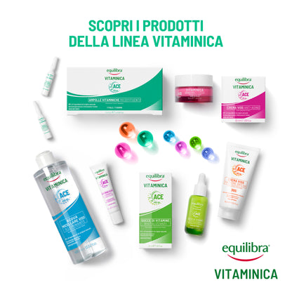 Ampolle Ricostituenti con complesso Multivitaminico