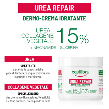 Urea Repair Dermo-Crema Idratante